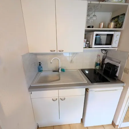 Sejour Au Calme -maison 1 Pour 4 Personnes - A Pied Le Pouliguen