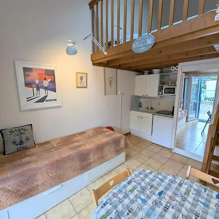 Sejour Au Calme -maison 1 Pour 4 Personnes - A Pied * Le Pouliguen