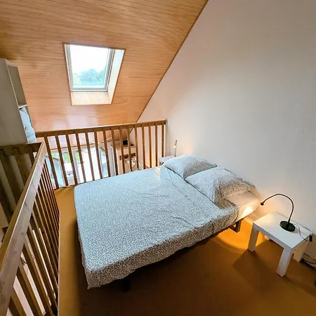 Sejour Au Calme -maison 1 Pour 4 Personnes - A Pied Ferienhaus