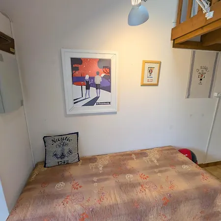 Sejour Au Calme -maison 1 Pour 4 Personnes - A Pied *