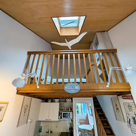 Sejour Au Calme -maison 1 Pour 4 Personnes - A Pied Ferienhaus