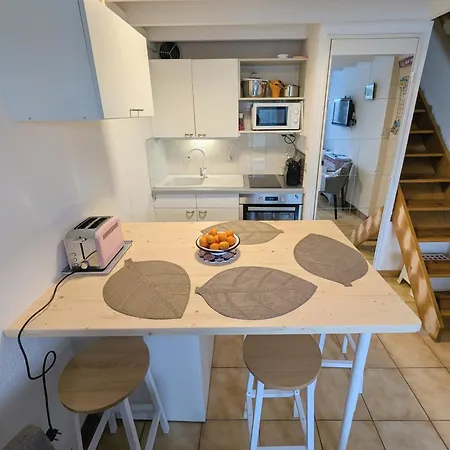 Sejour Au Calme -maison 1 Pour 4 Personnes - A Pied Le Pouliguen