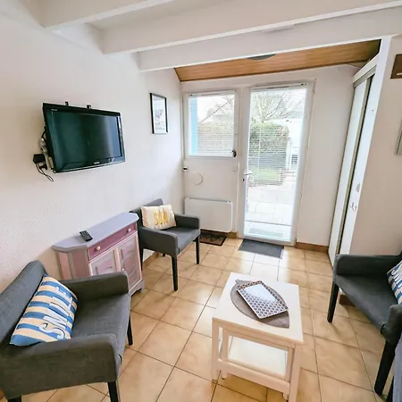 Σπίτι διακοπών Sejour Au Calme -maison 1 Pour 4 Personnes - A Pied Le Pouliguen