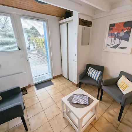 Sejour Au Calme -maison 1 Pour 4 Personnes - A Pied