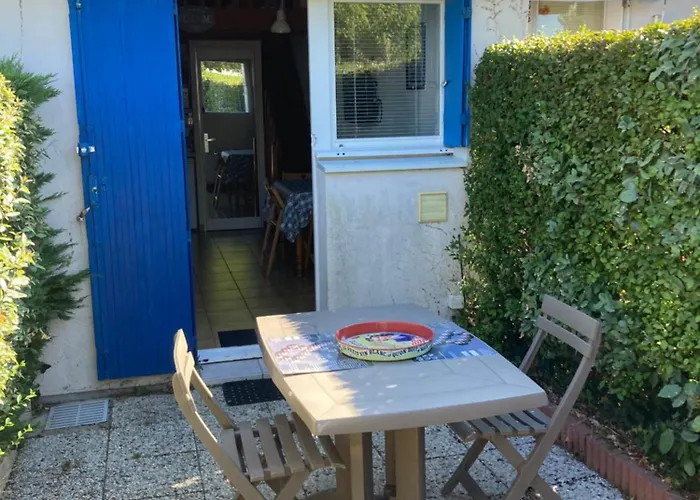 Sejour Au Calme -maison 1 Pour 4 Personnes - A Pied Le Pouliguen