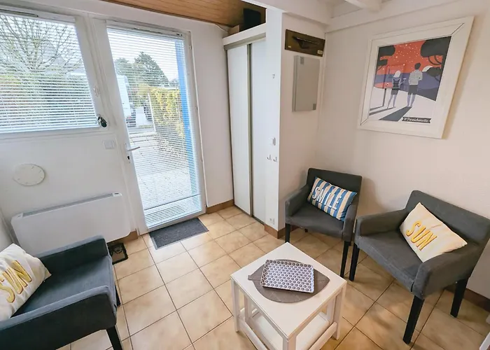 Sejour Au Calme -maison 1 Pour 4 Personnes - A Pied